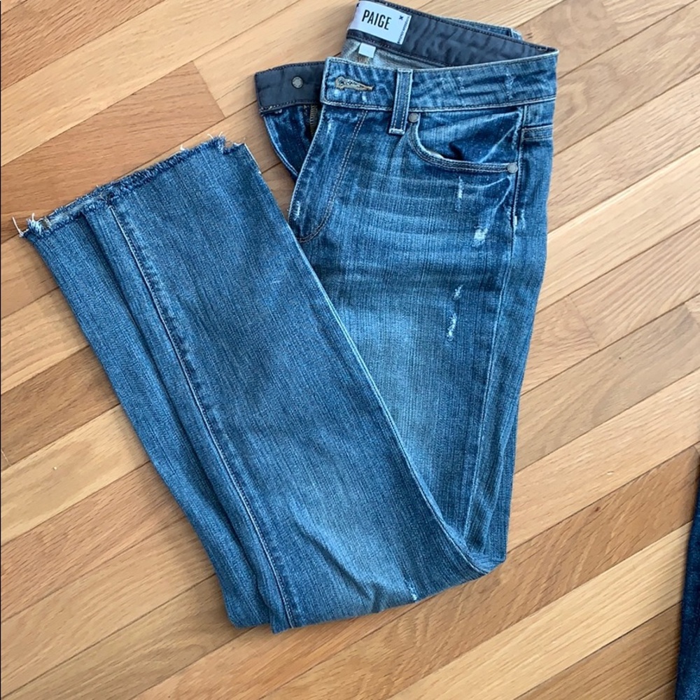 Paige denim jeans